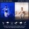 Luxrite 4 Inch Square Smart LED Recessed Lights RGBW Wifi App and Voice 10.5W 700LM No Hub Required, 12PK LR22742-12PK - alternate 4